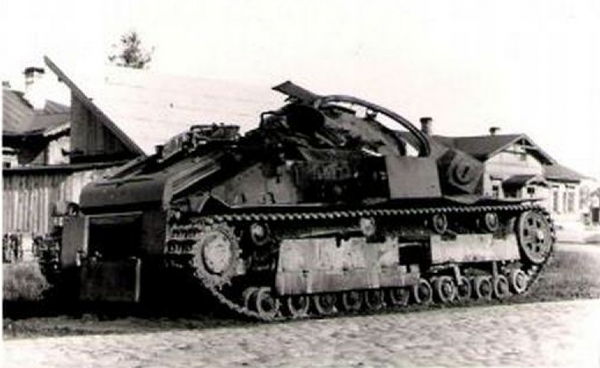 Экипаж Т-28. Последний бой в захваченном Минске Экипаж Т-28. Последний бой в захваченном Минске новости,события
