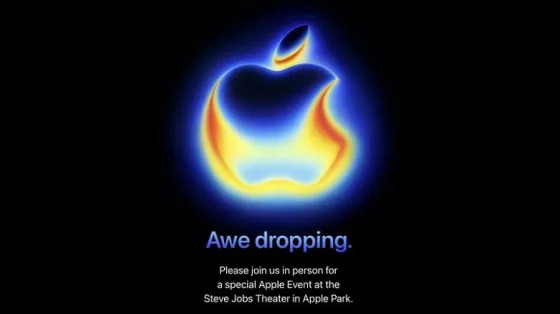 Apple приглашает на презентацию 9 сентября