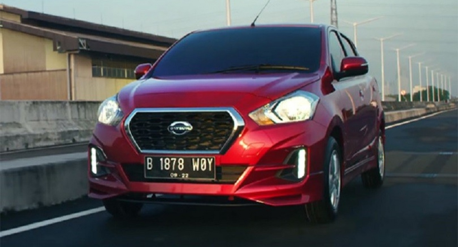 Datsun on-DO  - все типичные неисправности