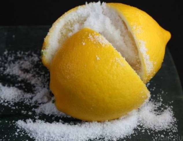 Необычные способы использования лимона