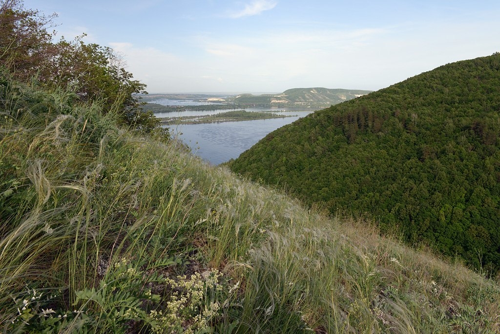 Самарская Лука