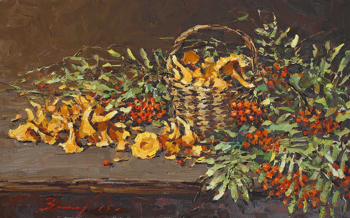 художник Андрей Захаров картины – 02