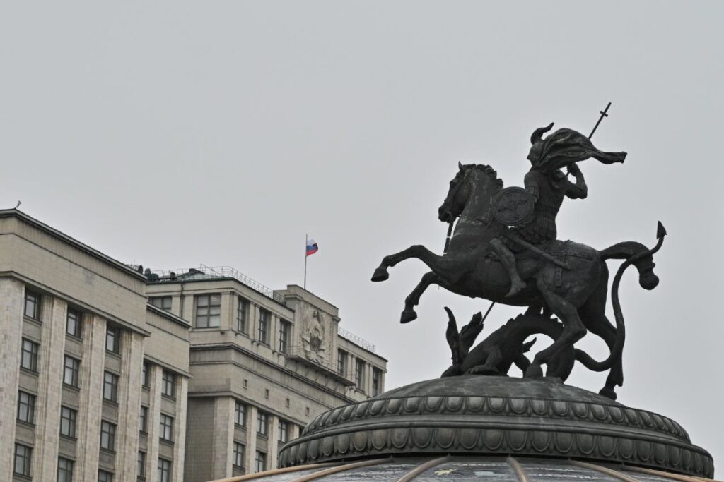 В Госдуме заявили о давно выбранных целях для «Орешника» в Киеве