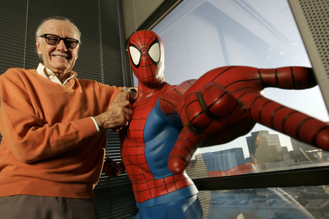 Все появления Стэна Ли в фильмах Марвел