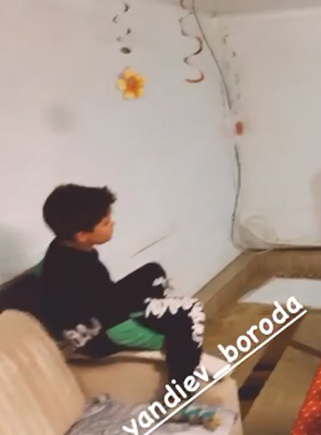 Павел Прилучный отпраздновал день рождения с дочерью и сыном Павел Прилучный отпраздновал день рождения с дочерью и сыном Дети,Дети знаменитостей