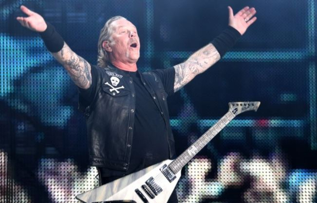 Metallica отменила концерты из-за алкоголизма Джеймса Хэтфилда Шоу бизнес
