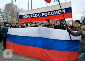 Украина атакует, а ЛДНР идут к воссоединению с Россией