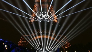 Открытие Олимпийских игр в Париже / Фото: Loic Venance / AP/TASS