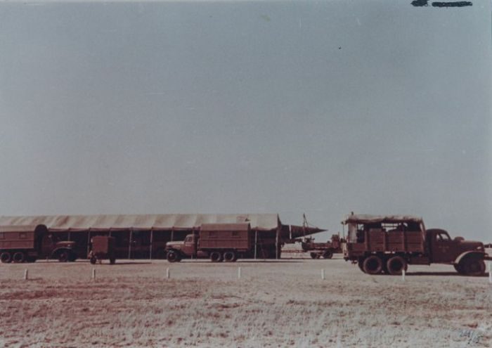 Рассекреченные фотографии зарождения советской космический программы Рассекреченные фотографии зарождения советской космический программы