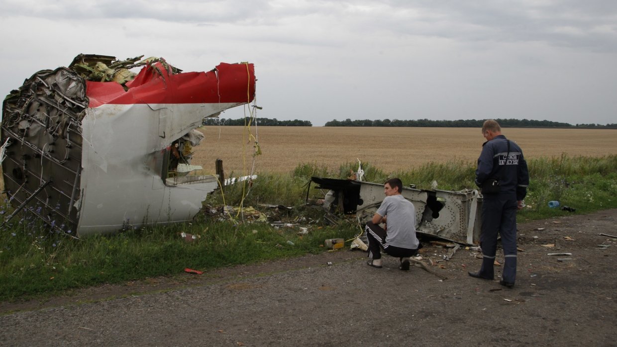 Глава ДНР не исключает, что Украина может стать фигурантом дела крушения MH17