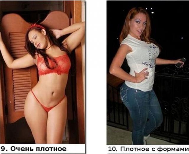 ЖЕНСКИЕ ФИГУРЫ 