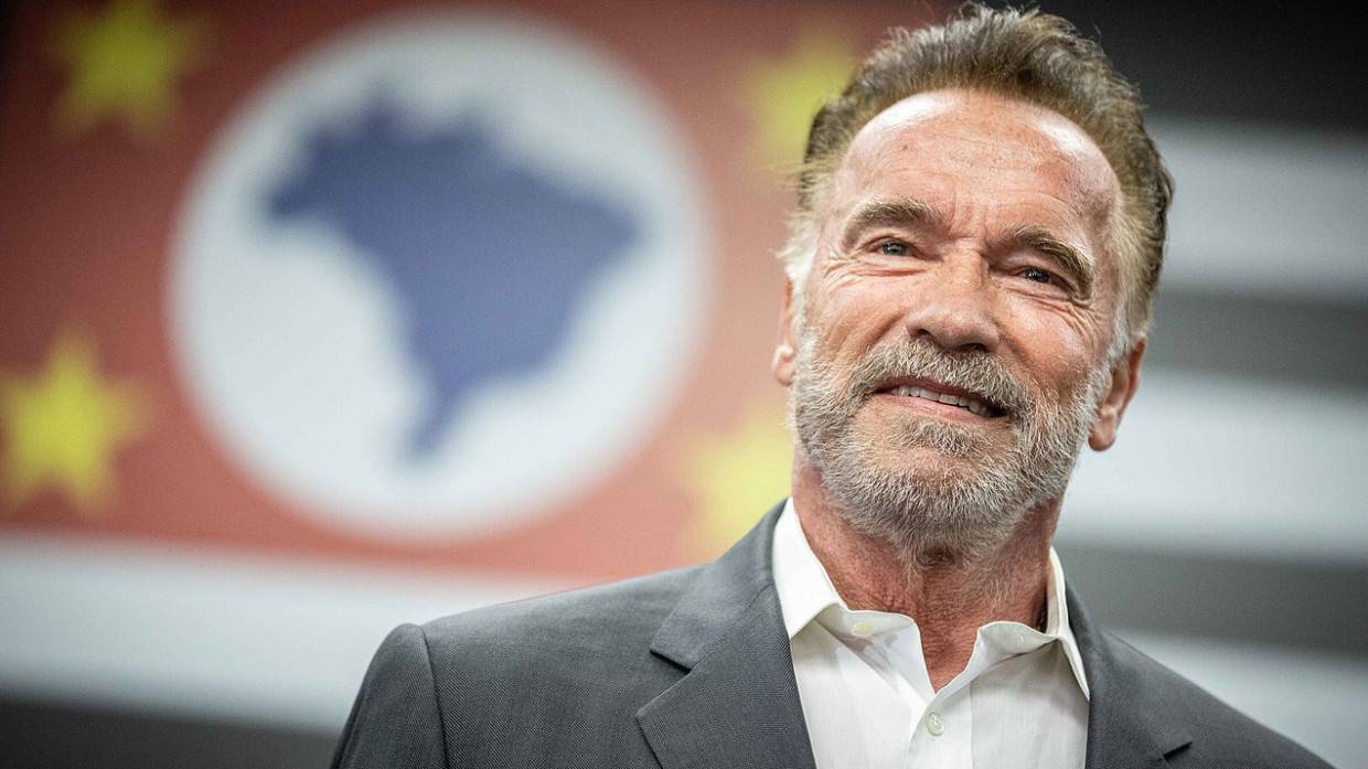 Арнольд Шварценеггер и Мария Шрайвер официально развелись