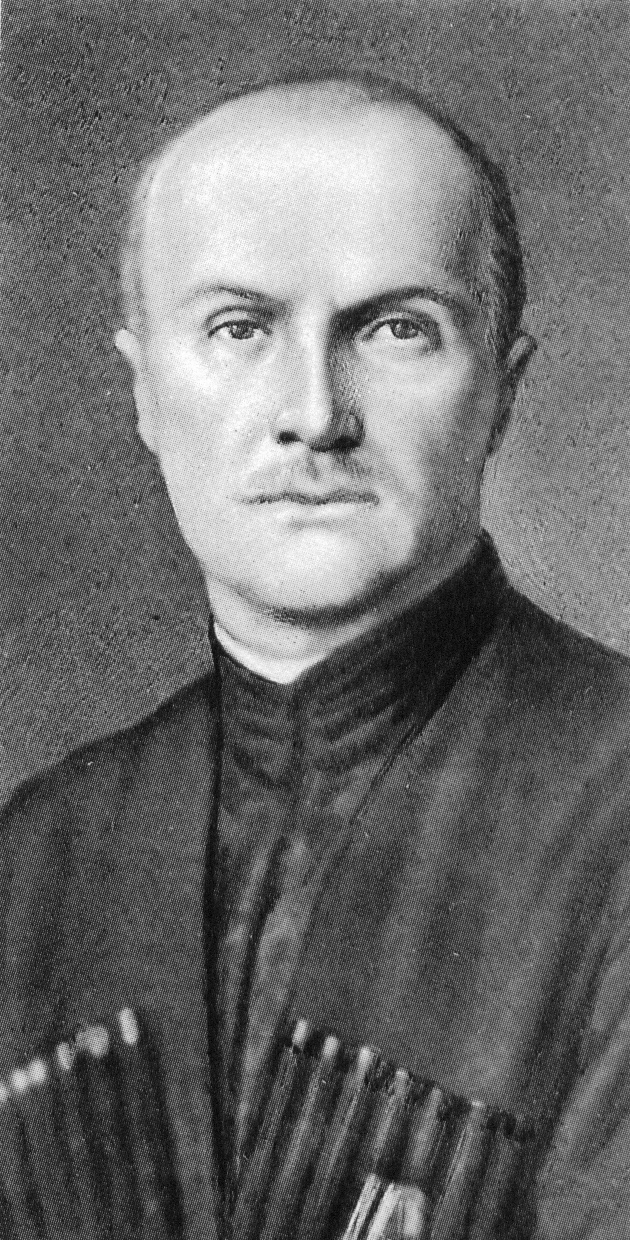 Гетман из цирка