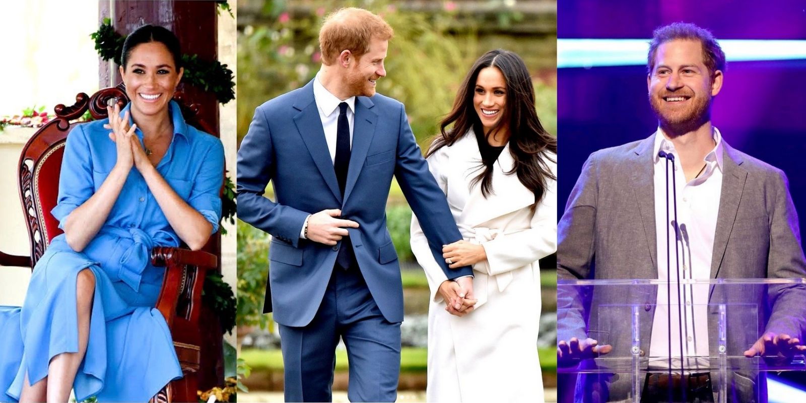 Принц Гарри и Меган Маркл восполняют дефицит финансов за счёт написания книг