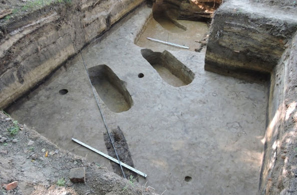 Во Владимирской области археологи обнаружили могильник, датируемый I веком нашей эры