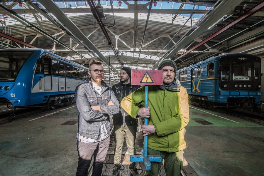 Современная украинская сцена: похоже наступила пора познакомиться Современная украинская сцена: похоже наступила пора познакомиться