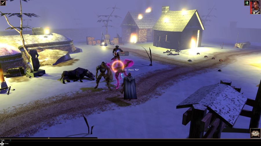 Neverwinter Nights: Enhanced Edition воскрешает культовую RPG neverwinter nights,rpg,анонсы,Игры,культовые игры