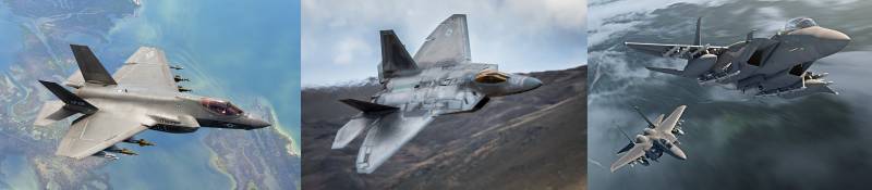 Лёгкие или тяжёлые, пилотируемые или беспилотные: как будет развиваться боевая авиация в XXI веке Лёгкие или тяжёлые, пилотируемые или беспилотные: как будет развиваться боевая авиация в XXI веке ввс