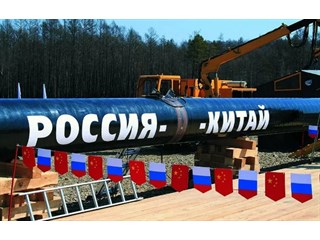 Если Россия договорится с Китаем о строительстве второго газопровода, то Европа останется без газа геополитика
