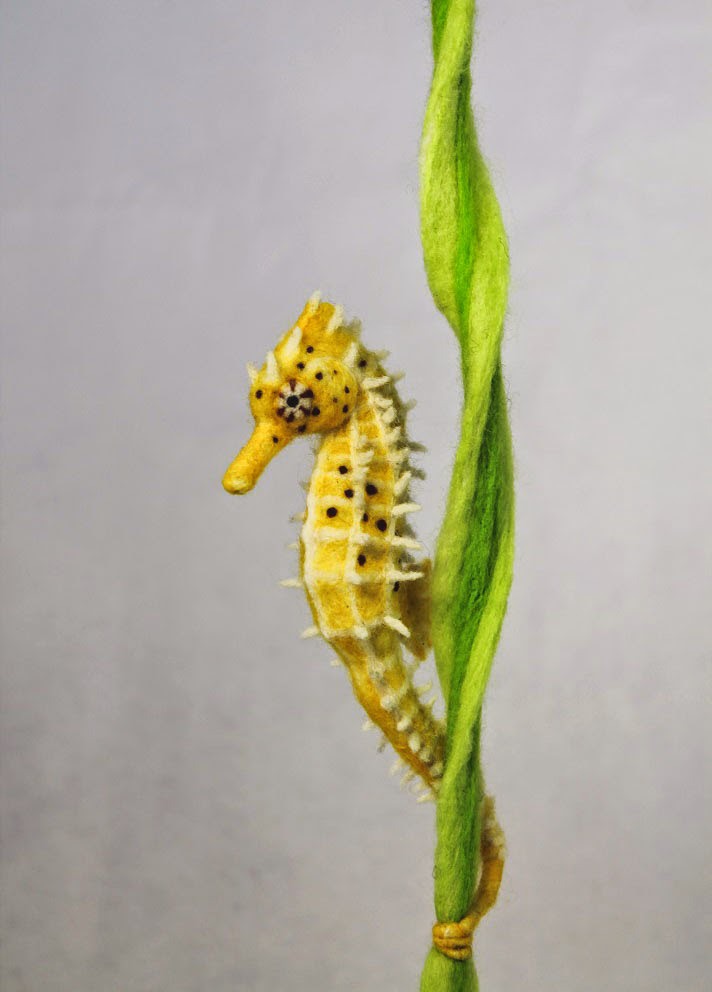 скульптура из шерсти скульптура из шерсти