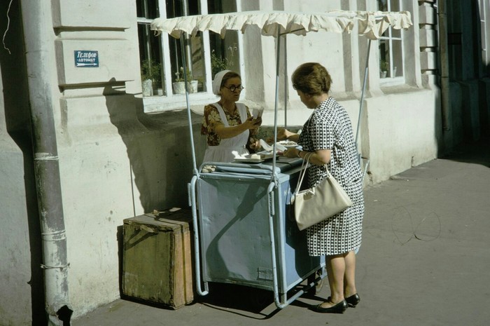 Иркутск, 1964 год 