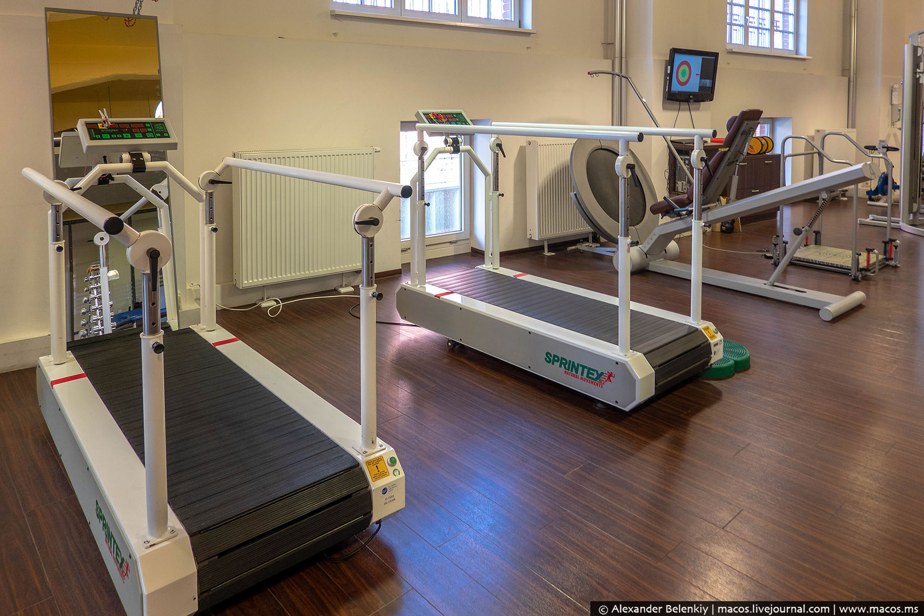 Рассказ пациента из РФ: как устроена больница в Германии и чем она отличается от российской Рассказ пациента из РФ: как устроена больница в Германии и чем она отличается от российской больницы