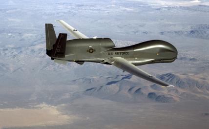 Какие цели искал беспилотник RQ-4B Global Hawk в Сочи и Новороссийске геополитика