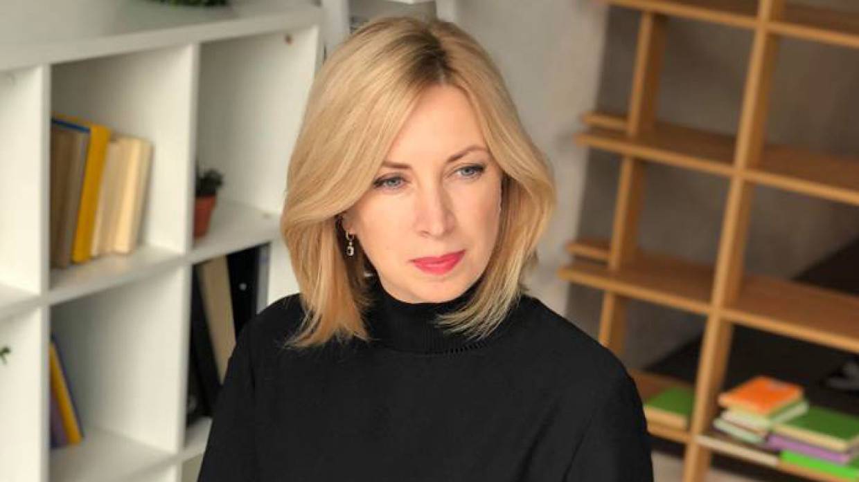 Вице-премьер Украины Верещук заявила о невозможности возобновления подачи воды в Крым