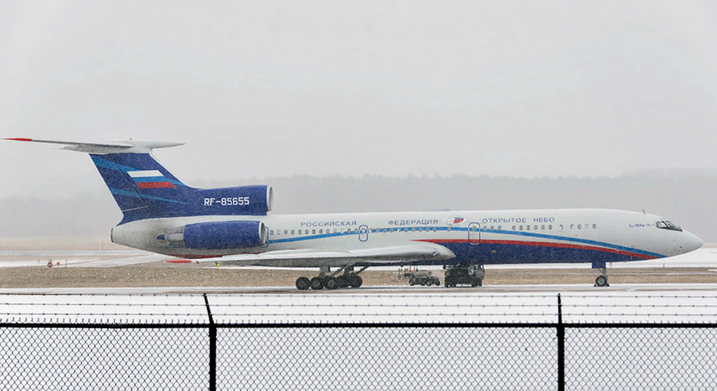 Бывший летчик прокомментировал «отставку» легендарного самолета Ту-154
