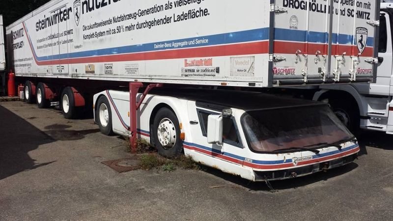 Посадка - ниже некуда. Посадка - ниже некуда. грузовики