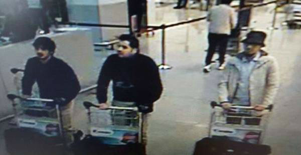 третью бомбу в аэропорту брюсселя помог найти бдительный таксист