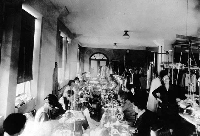 Странная история Вальбурги Остеррайх, которая годами держала тайного любовника на чердаке 