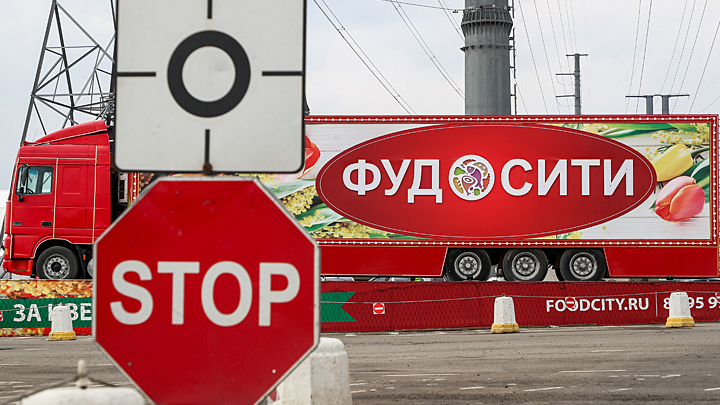 Черкизон жив. Мигранты захватывают Москву