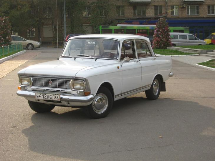 Москвич-412 Автомобили СССР, авто