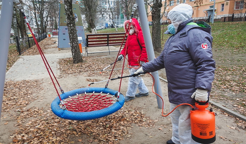 Дмитрий Песков оценил вероятность общероссийского локдауна