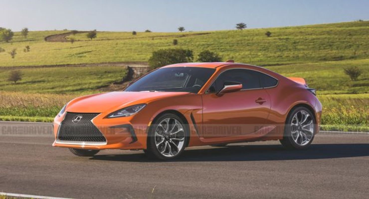 Lexus готовит доступный гибридный спорткар на платформе Toyota Lexus готовит доступный гибридный спорткар на платформе Toyota Автомобили