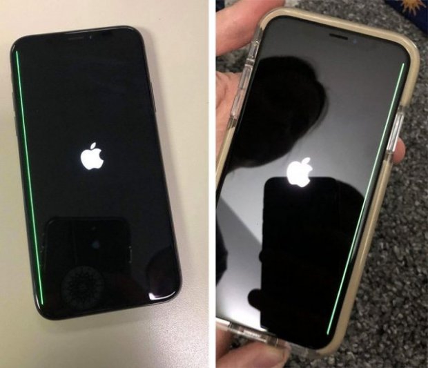 Экран iPhone X: при использовании проявляется неприятный дефект apple