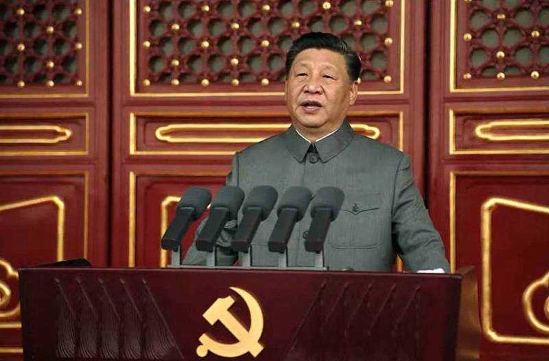 План Путина и Си Цзиньпина: председатель КНР призвал армию готовиться к войне