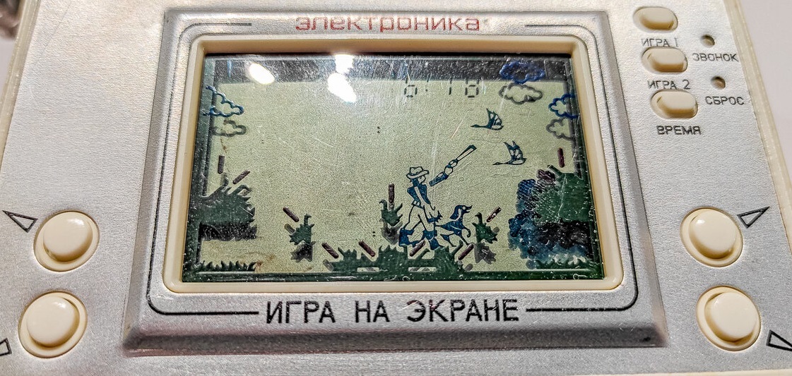 Советские электронные игры. О многих вы даже и не слышали Советские электронные игры. О многих вы даже и не слышали очков, погоди», электронная, нужно, другие, очень, стала, Советском, Nintendo, проникнуть, экране, Союзе, появились, просто, после, несколько, самой, электронные , электронные, Гянджи