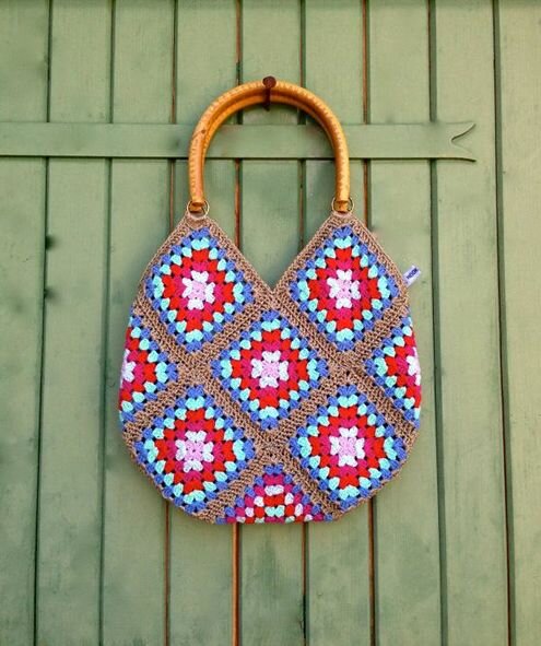 Летняя подборка стильного вязания из бабушкиного квадрата + схемы можно, очень, сумку, квадратов, открытых, взято, сделать, сумка, мотивами, сумки, мотивы, будет, особенно, стильно, вязания, смотреться, разными, возможно, спицами, яркие