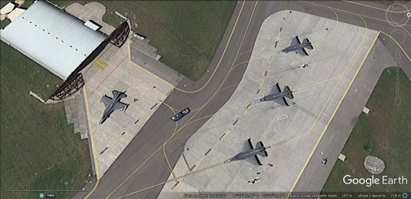 Отставание США в тактическом ядерном оружии