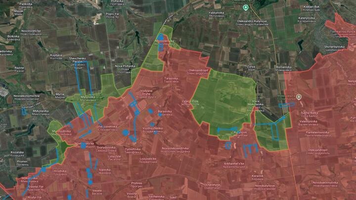 тг-канал "Военная хроника"