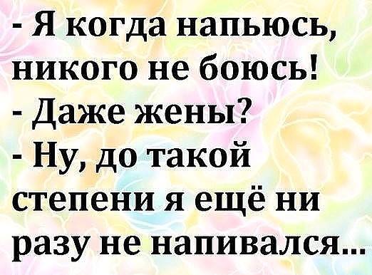 Дорогой, мне надо уехать на две недели.  – Хорошо!... весёлые