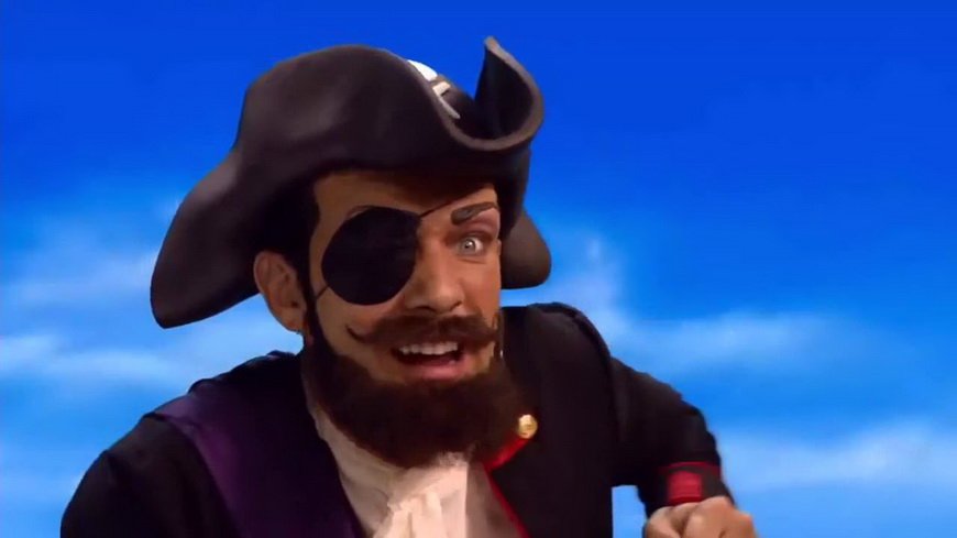Почему пираты закрывали один глаз черной повязкой