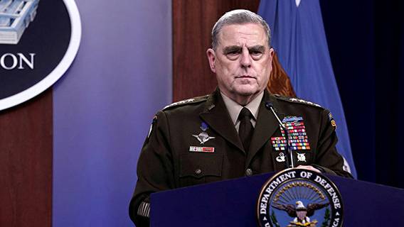 Генерал США заявил, что испытание гиперзвукового оружия в Китае сравнимо с запуском первого искусственного спутника