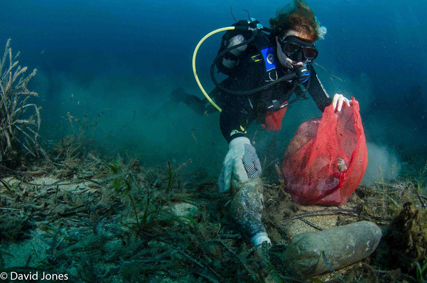 Планета или пластик? Впечатляющие снимки от National Geographic