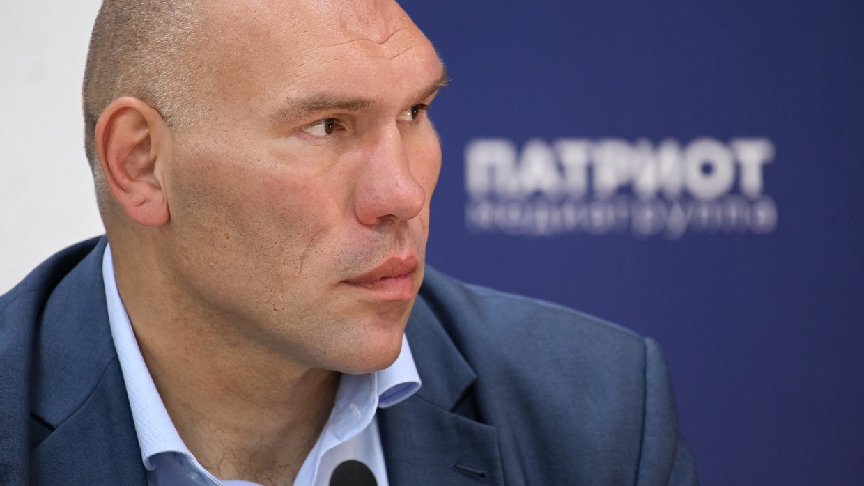 Валуев резко высказался о призвавшем запретить ММА Моргенштерне