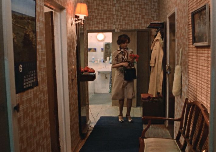 Квартира, жилье, фильм, СССР