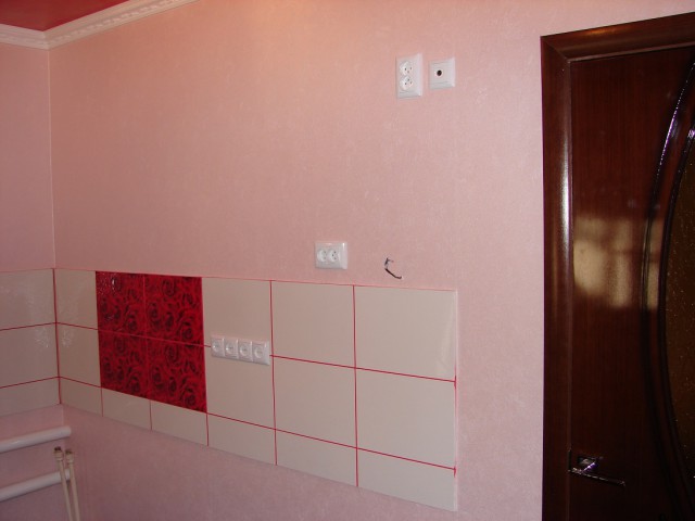 Кухня для жены. Ремонт - нескончаемый бой Кухня для жены. Ремонт - нескончаемый бой домашний очаг...