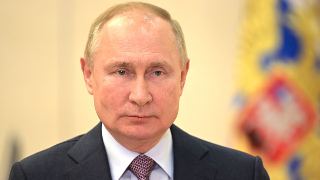Владимир Путин Global look press/Kremlin Pool